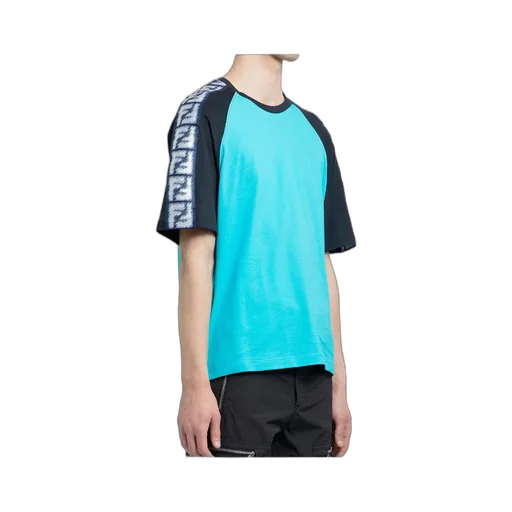 Logo Tape Crewneck T-Shirt
