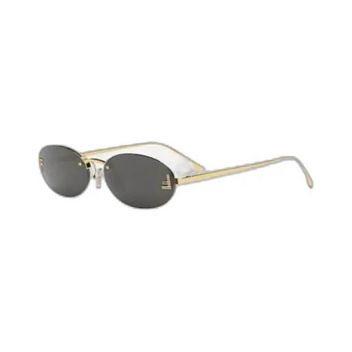 Round Frame Sunglasses