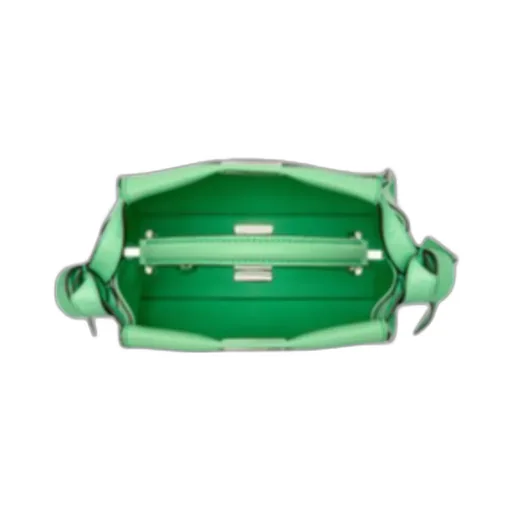 Peekaboo Mini Tote Bag