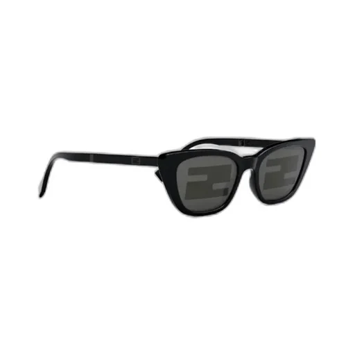 Cat-Eye Frame Sunglasses