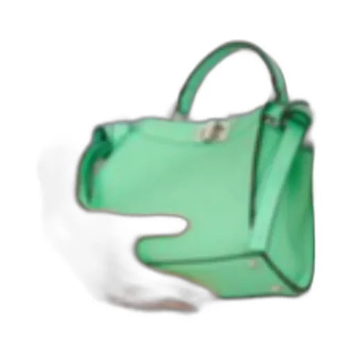 Peekaboo Mini Tote Bag