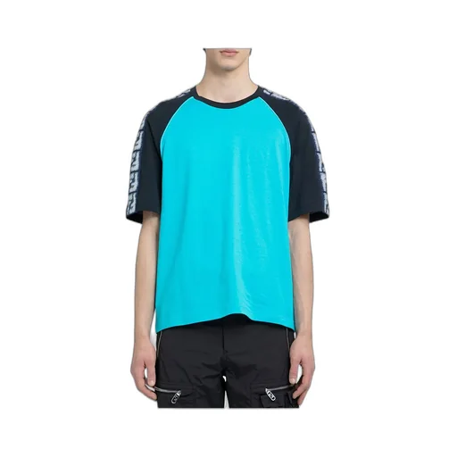 Logo Tape Crewneck T-Shirt