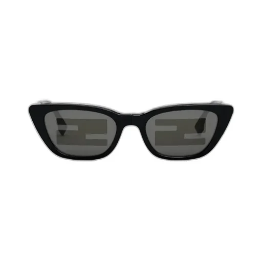 Cat-Eye Frame Sunglasses