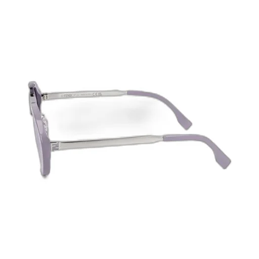 Oval Frame Sunglasses