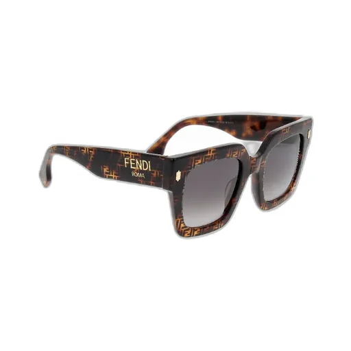 Square Frame Sunglasses