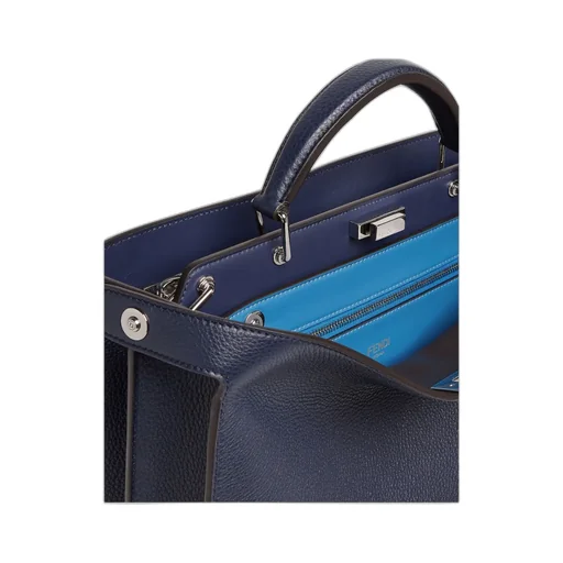 Peekaboo Iseeu Medium Tote Bag