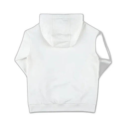 Graphic-Print Cotton Hoodie
