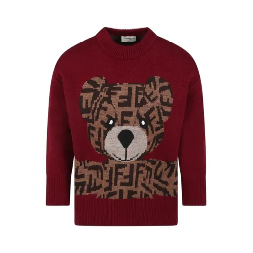 Logo Monogram Crewneck Jumper
