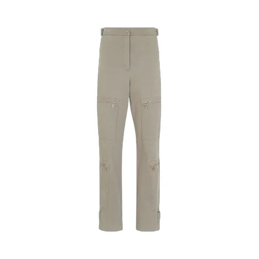 Straight-Leg Cargo Pants
