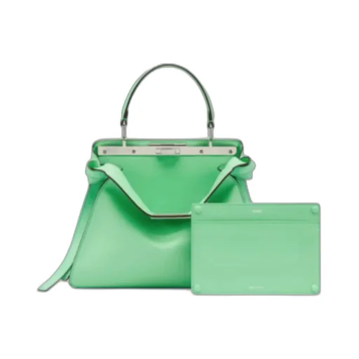 Peekaboo Iseeu Medium Tote Bag