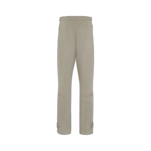 Straight-Leg Cargo Pants