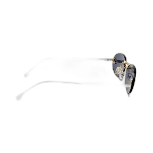 Round Frame Sunglasses