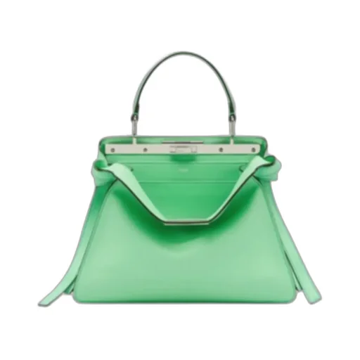 Peekaboo Iseeu Medium Tote Bag