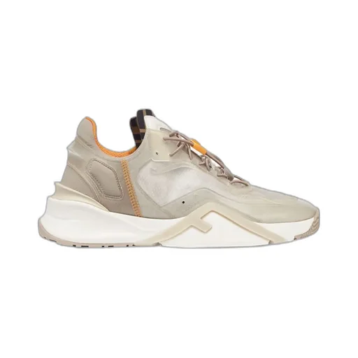 Flow Lace-Up Sneakers