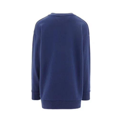 Logo Round-Necked Sweater