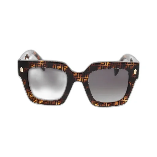 Square Frame Sunglasses