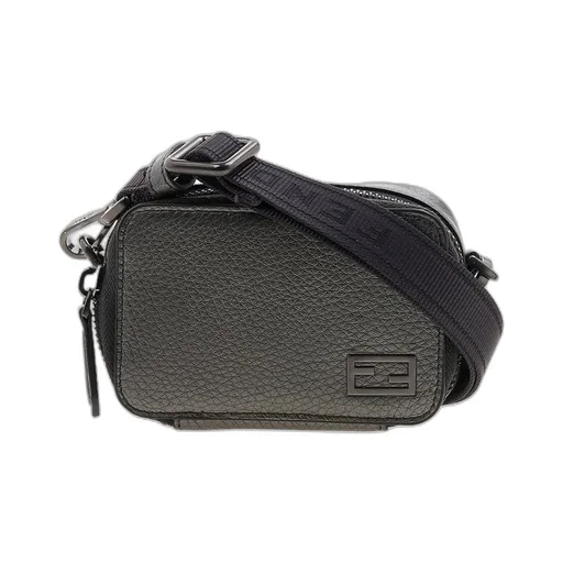 Logo Shoulder Bag