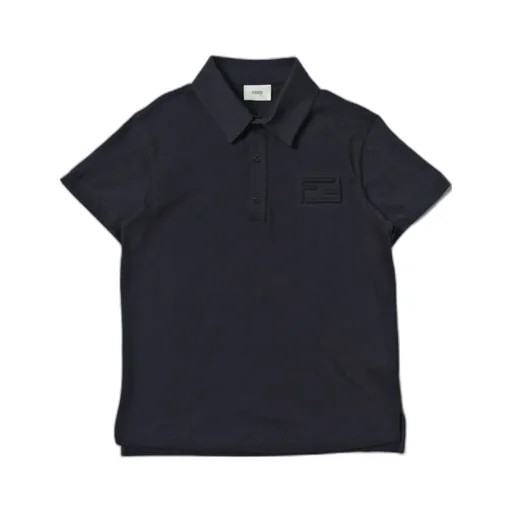 Logo-Embroidered Cotton Polo Shirt