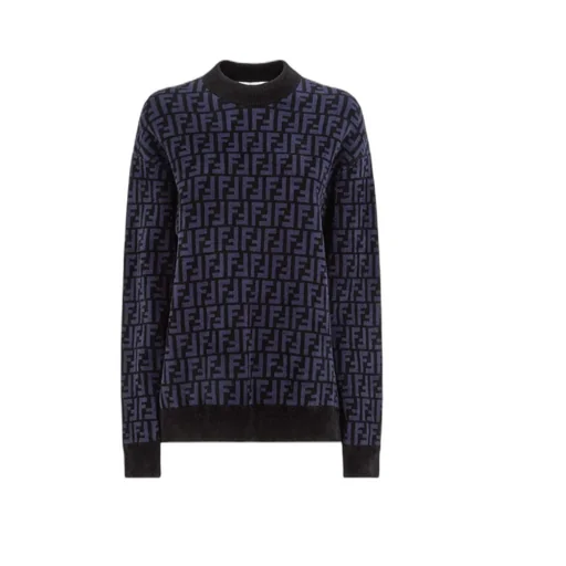 Ff Velvet Jumper