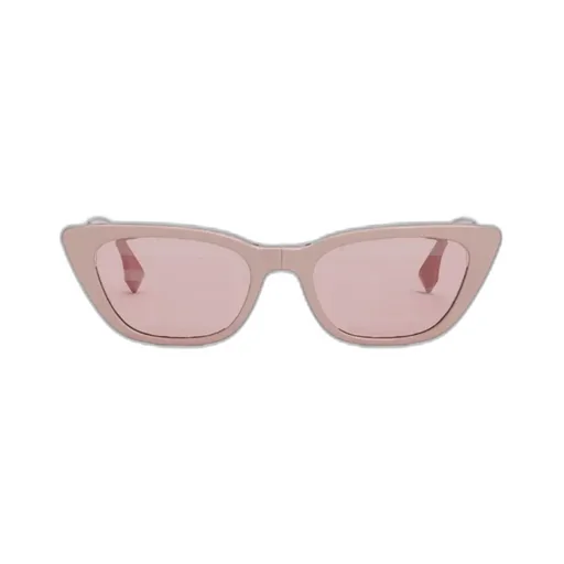 Cat-Eye Frame Sunglasses