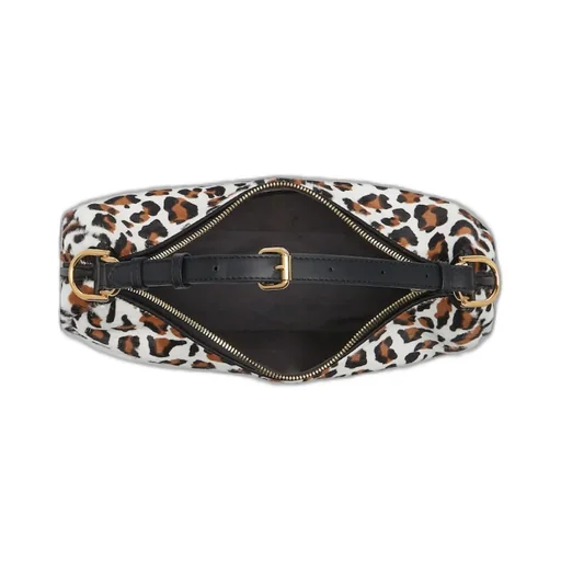 Fendigraphy Animal Printed Small Tote Bag