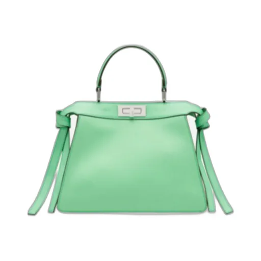 Peekaboo Iseeu Medium Tote Bag