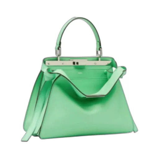 Peekaboo Iseeu Medium Tote Bag