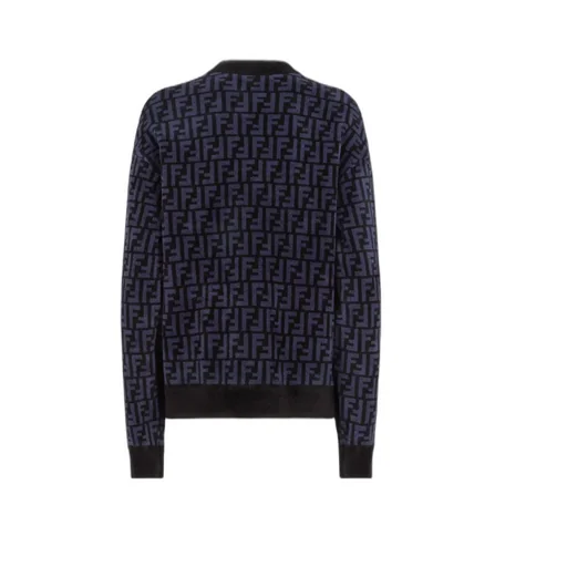 Ff Velvet Jumper