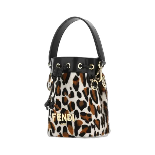 Mon Tresor Animal Printed Mini Bag
