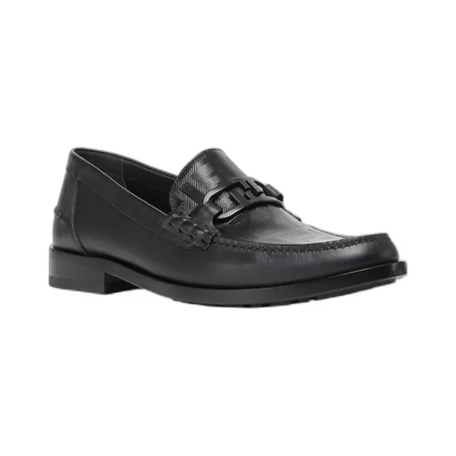 O'lock Motif Loafers