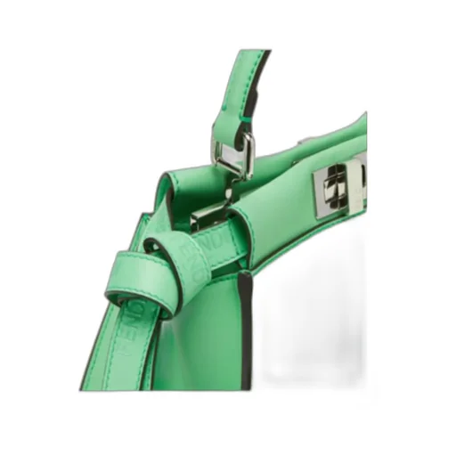 Peekaboo Mini Tote Bag