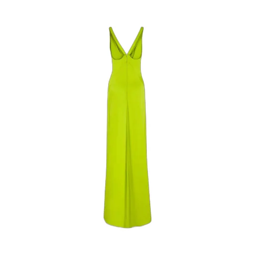 Satin Dress