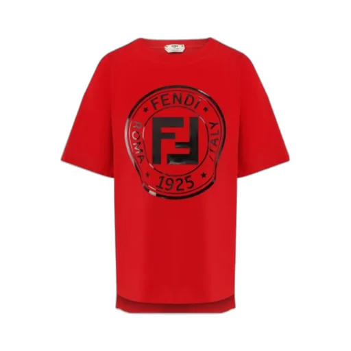 Round-Necked T-Shirt