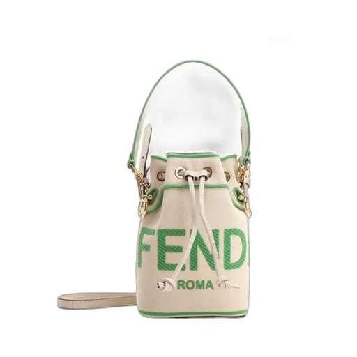 Small Mon Tresor Bucket Bag