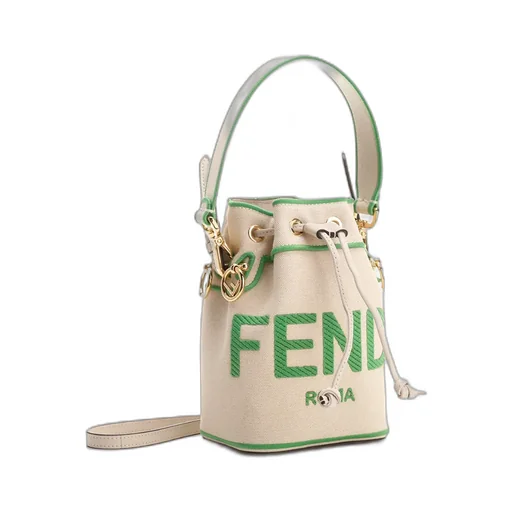 Small Mon Tresor Bucket Bag