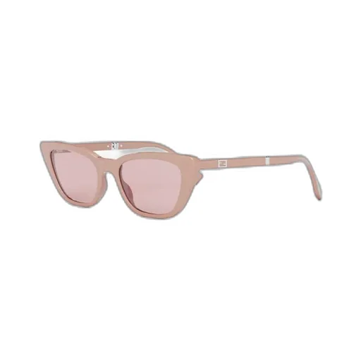 Cat-Eye Frame Sunglasses