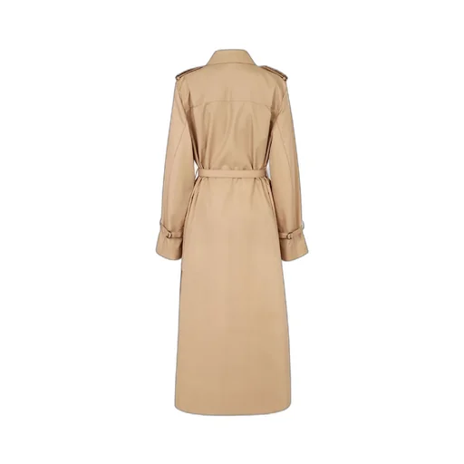 Double Breasted Trench Coat