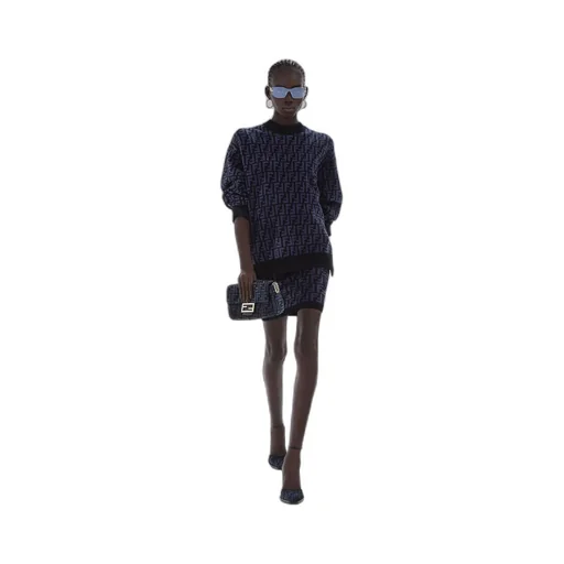 Ff Velvet Jumper