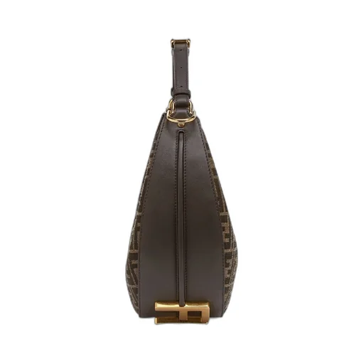 Fendigraphy Small Hobo Bag