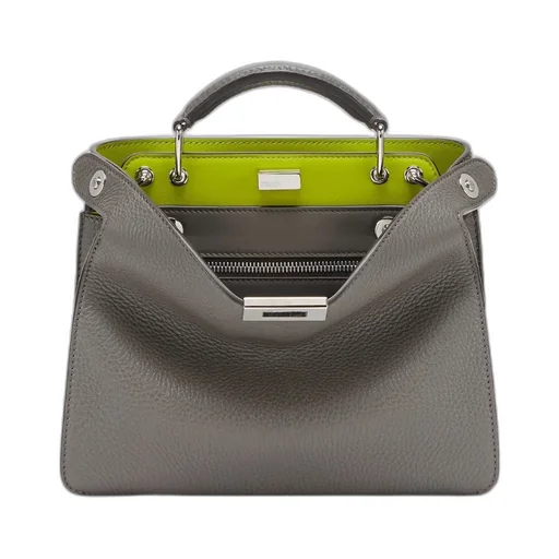 Peekaboo Iseeu Mini Messenger Bag