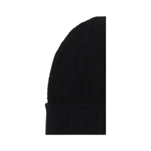 Monogram-Pattern Beanie