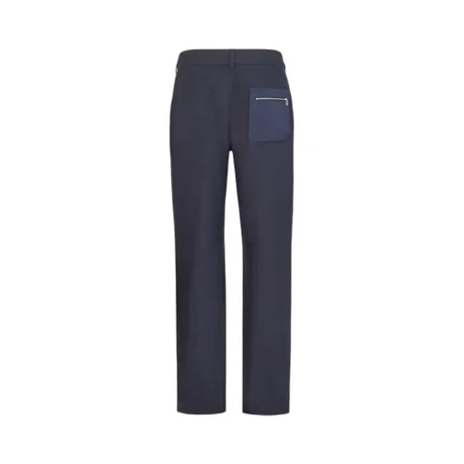 O'lock Straight-Leg Trousers