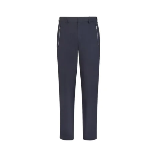 O'lock Straight-Leg Trousers