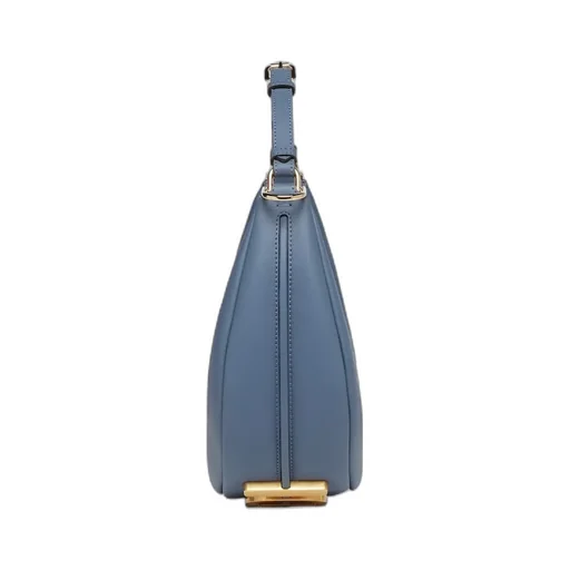 Fendigraphy Zipped Shoulder Bag