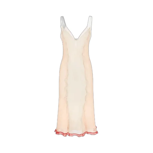 Chiffon Dress