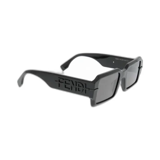 Rectangle Frame Sunglasses