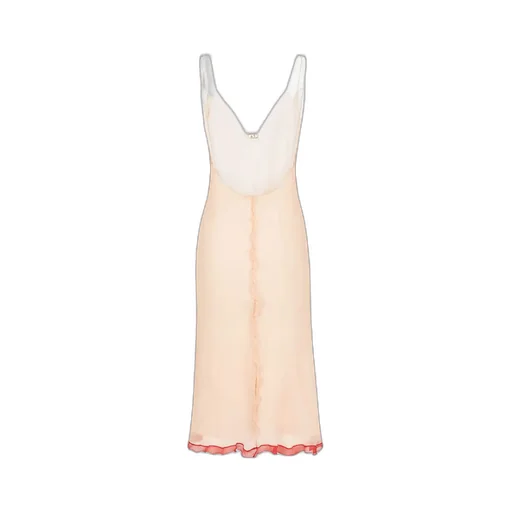 Chiffon Dress