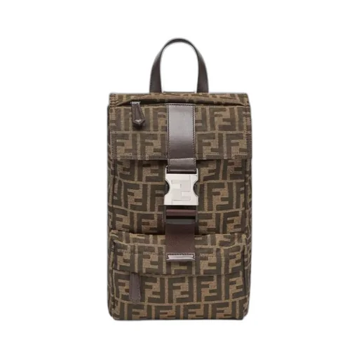 Fendiness Ff Small Backpack