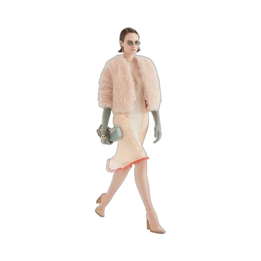 Chiffon Dress