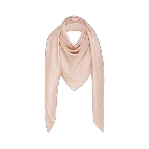 Monogrammed Scarf